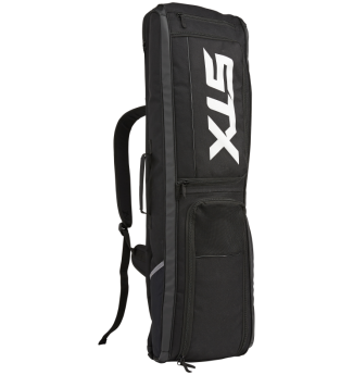 STX Field Hockey Passport Travel Bag, Black