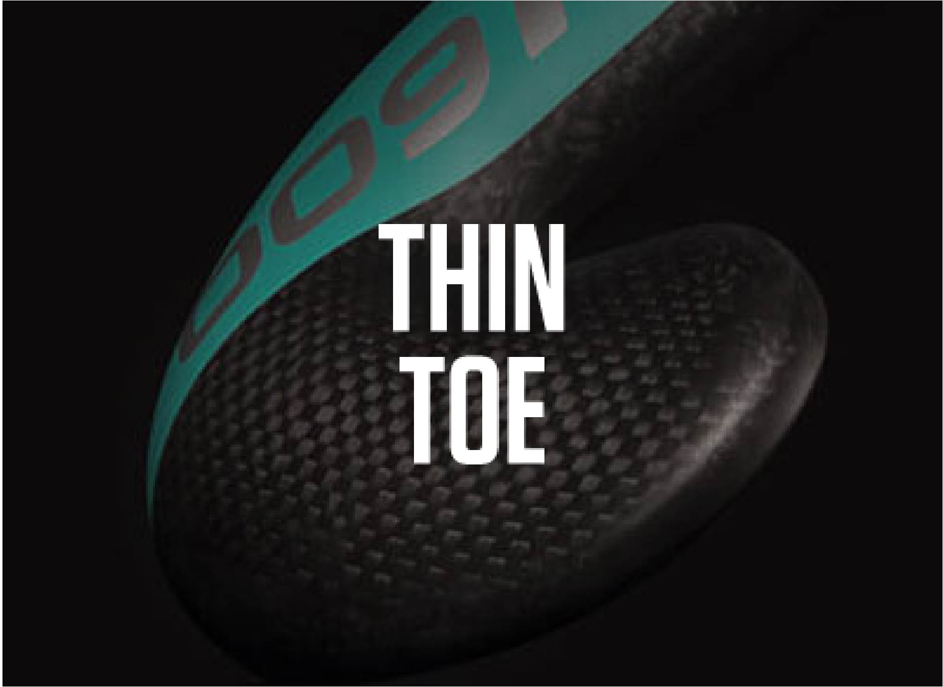 Thin Toe