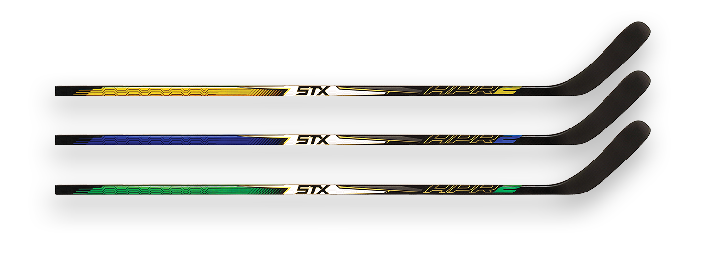 Stick color options