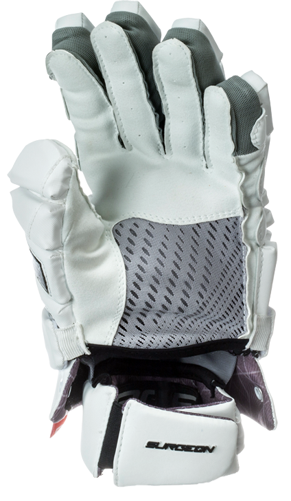 palm view of the surgeon 700 stx mens ice hockey glove