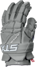 grey colorway of the surgeon 700 stx mens ice hockey glove
