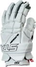 white colorway of the surgeon 700 stx mens ice hockey glove